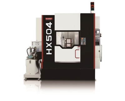 Centro di Lavoro Orizzontale Pallettizzato Quaser HX-504 BE II 12B