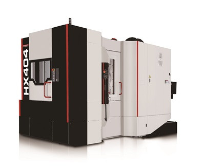 Centro di Lavoro Orizzontale QUASER HX-404 BE-15C