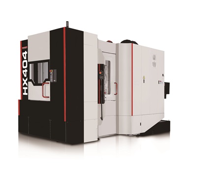 Centro di lavoro orizzontale QUASER modello HX-404 BE-15C