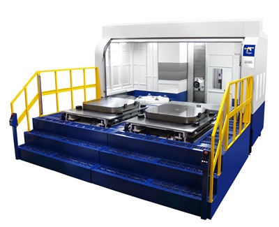 Centro di lavoro orizzontale TONGTAI modello HG-1250
