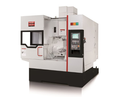 Centro di Lavoro Verticale 5 Assi Quaser MF-400 C Centro di Lavoro Verticale 5 Assi Quaser MF-400 C