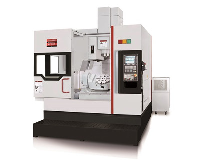 Centro di Lavoro Verticale 5 Assi Quaser MF-500 U-15C con Heidenhain Centro di Lavoro Verticale 5 Assi Quaser MF-500 U-15C con Heidenhain