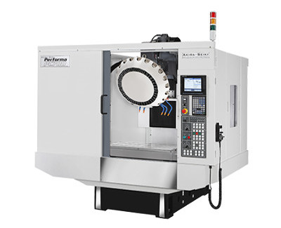 Centro Lavoro Verticale Akira-Seiki PC-700