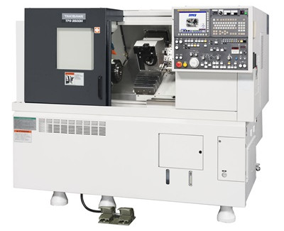 Tornio Orizzontale Takisawa Japan TPS-3100 H