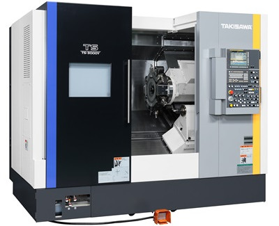 Tornio Orizzontale Takisawa Japan TS-4000 Y Tornio Orizzontale Takisawa Japan TS-4000 Y