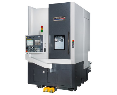 Tornio Verticale Taiwan Takisawa VTL-450
