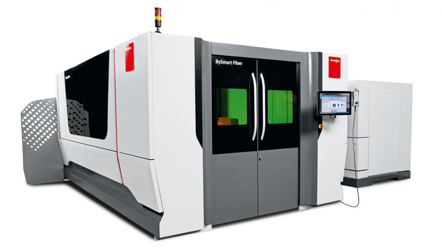 BySmart Fiber Bystronic