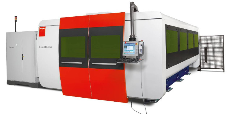 BySprint Fiber 3015 3kW Usato