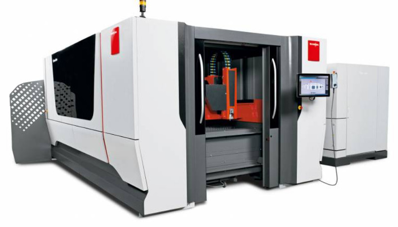 Bystronic BySmart Fiber Bystronic BySmart Fiber