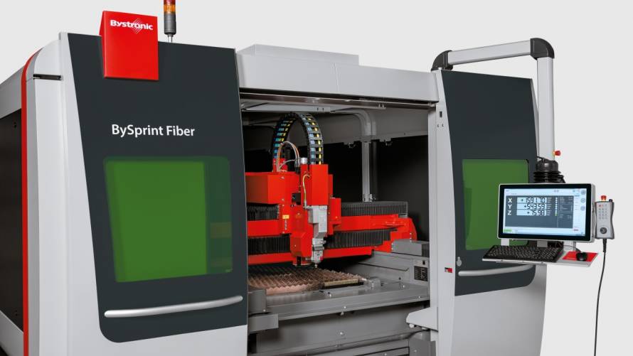 Bystronic BySprint Fiber