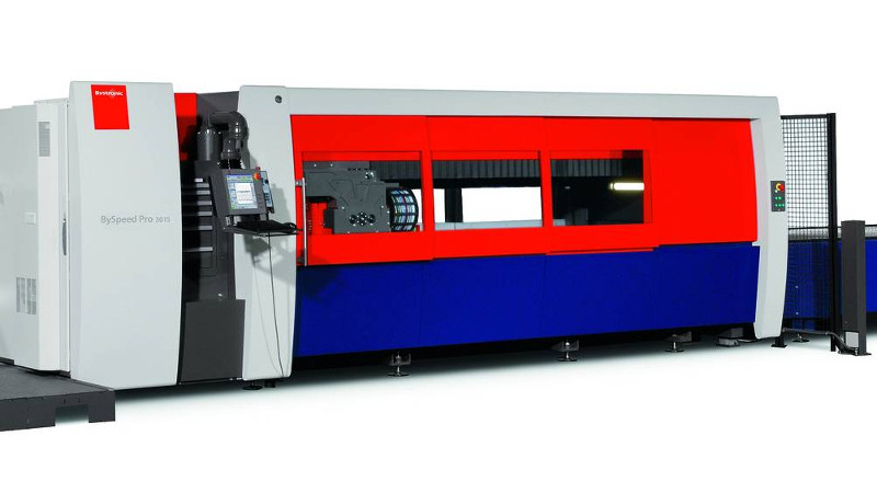 Taglio laser usato BySpeed Pro 3015 4.4 kW